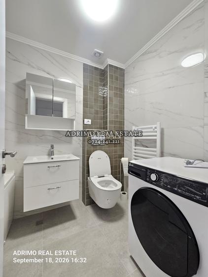 PRIMUL CHIRIAS - Ap3cam - Energia Residence -  Vivo Mall Parcare Privata - 700E - 16