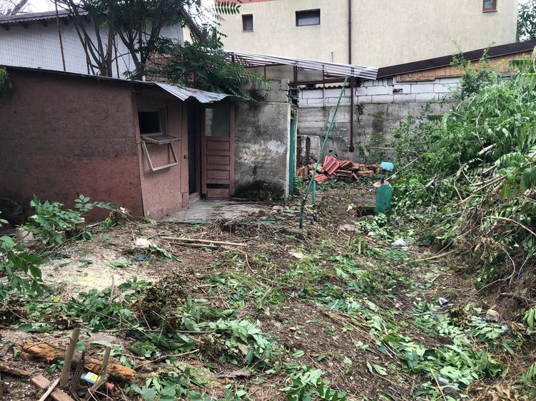 Teren 280 mp Deschidere 11ml Soseaua Colentina