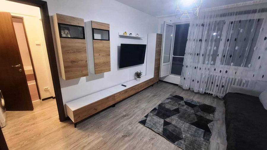 Drumul Taberei -- 3 min. Metrou Favorit - Apartament 2 camere  MODERN - NOU