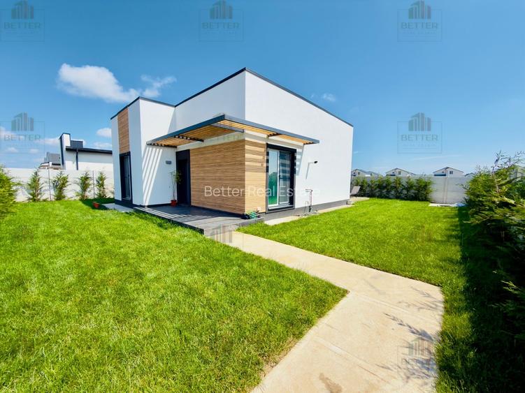 Casă de vânzare | Parter, individuală | 4 Camere | 390 mp | Berceni | La cheie - 6