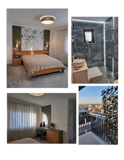 Dobroesti | Vila 6 Camere | P+2 | Constructie 2019