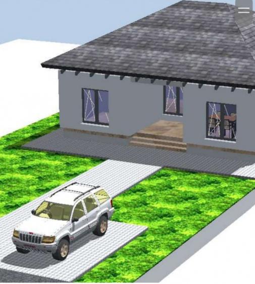 Casa cu 4 camere in Cumpăna- Ieșire autostrada! Predare la alb