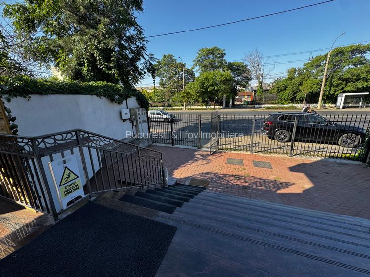 Clădire integrală cu curte | 703 mp utili | Calea Griviței, Sector 1