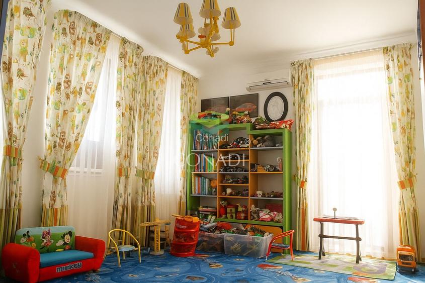 Zona Iancu Nicolae, vila cu 6 camere de vanzare, 407 mp construiti - 7