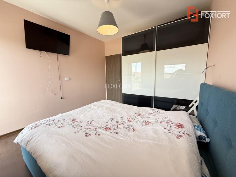 Apartament cu 3 camere + loc de parcare in zona Blascovici - 20