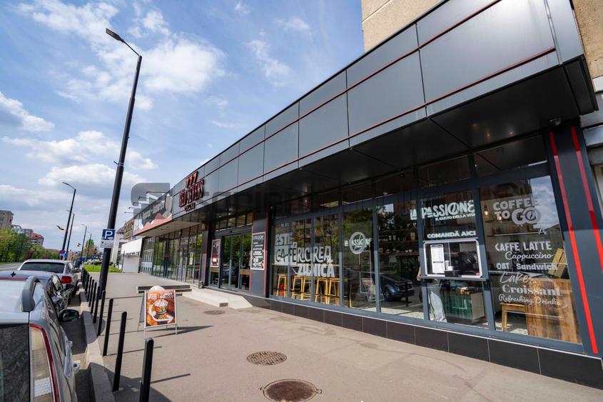Sapient | Spațiu comercial – Bd. Nufărului, Oradea