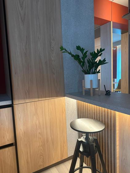 Inchiriere Apartament 3 camere Lux Bloc Nou Loc de Parcare Grozavesti
