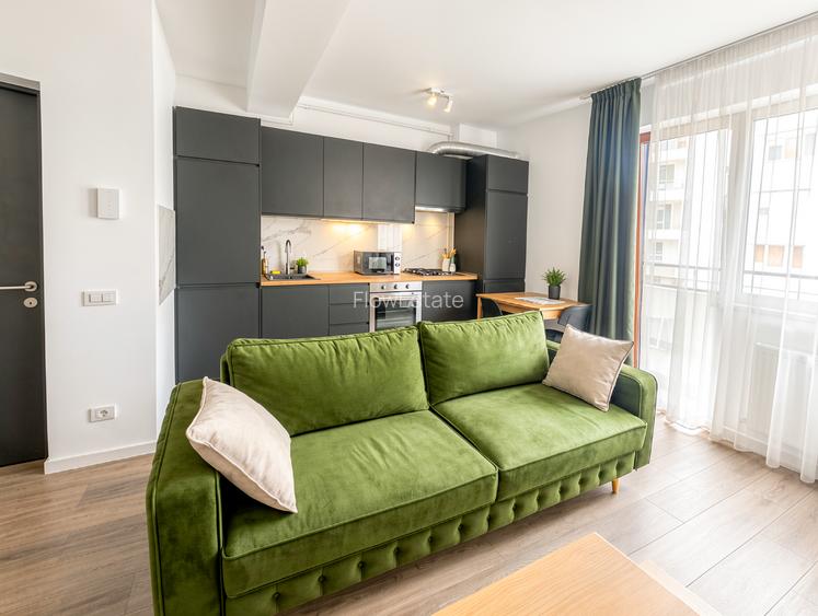 Apartament 2 Camere | 12 min Metrou TItan | Centrala Proprie | Pet Friendly - 2