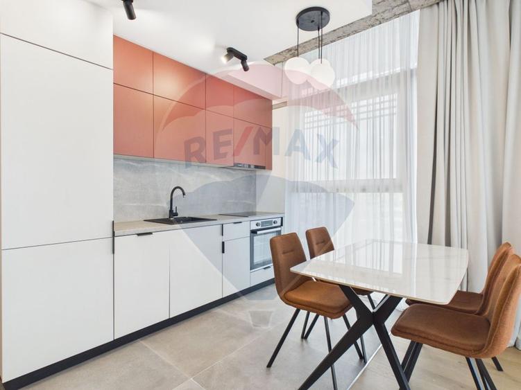 Apartament 3 camere in UpSite