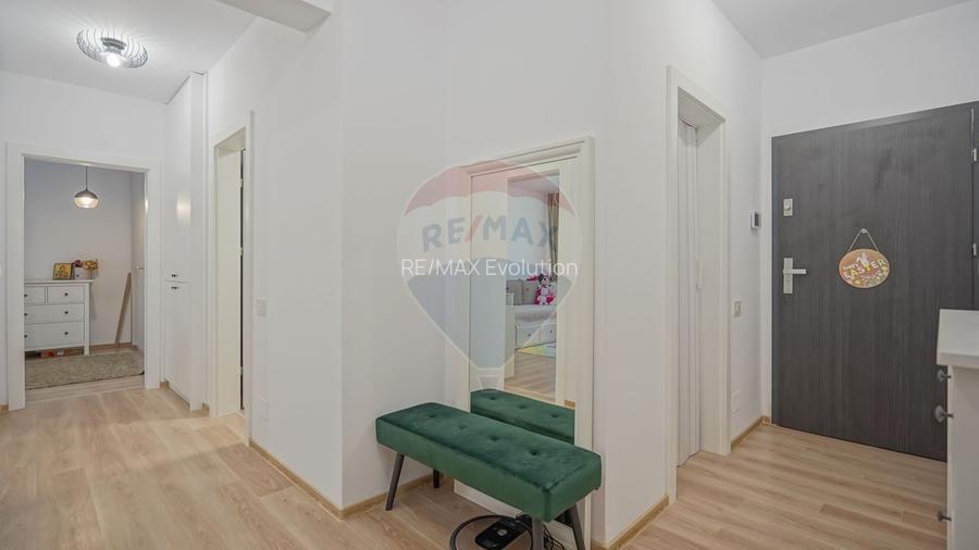 Comision 0% Apartament 3 camere de închiriat Alphaville Arena - 6
