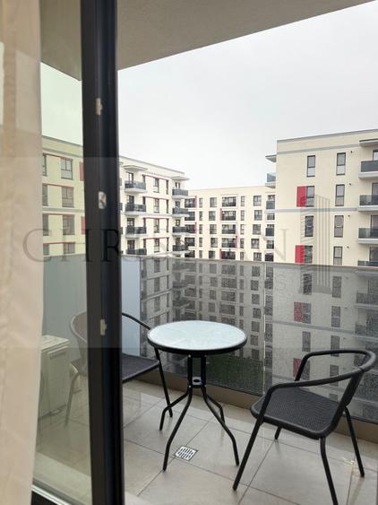 Apartament 2 camere - Exigent Plaza Residence - Faza 5 Lujerului AFI Cotroceni