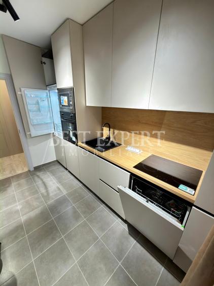 Studio Premium | Dormitor Separat | Designer Interior | Parcare Subterana