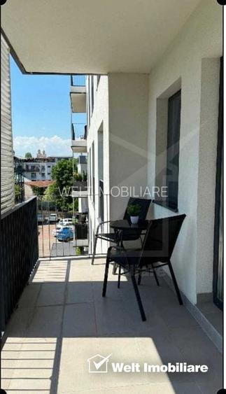 Apartament cu 2 camere in Record Park cu parcare subterana - 7