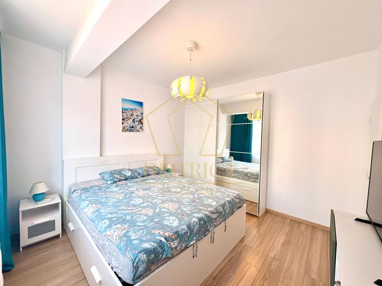 Apartament cu 3 camere, mobilat și utilat | Giroc | Eso