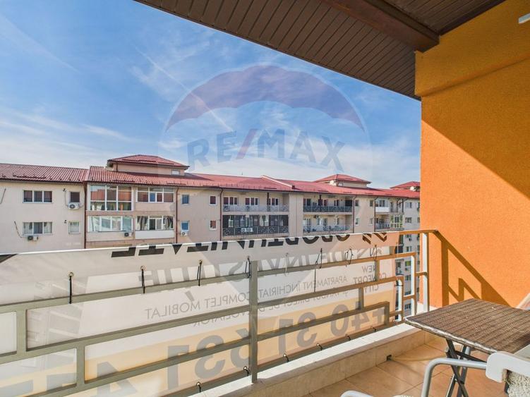 De vanzare | Apartament 2 camere | Mobilat & Utilat | NEW CONFORT CITY
