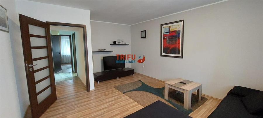 Apartament de închiriat 2 camere aproape de Primărie