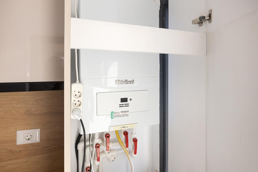 2 camere, 62,5 mp , + Loc Parcare, Tunari – Otopeni, Str. 1 Decembrie, nr. 176 - 21