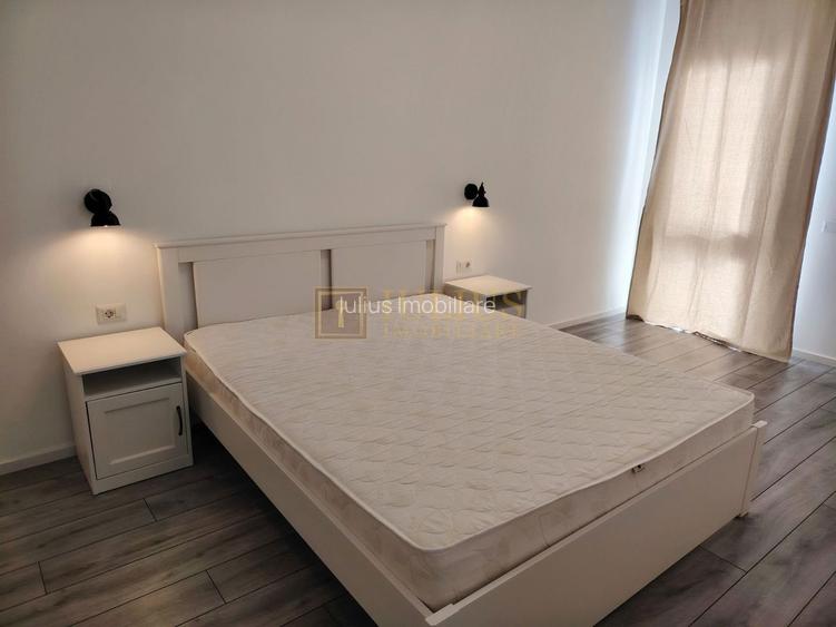 Prima închiriere | APARTAMENT NOU | Loc de parcare | Ateneo