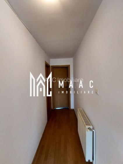 Apartament 3 camere de vânzare | Sibiu Central | 67 mp, decomandat - 22