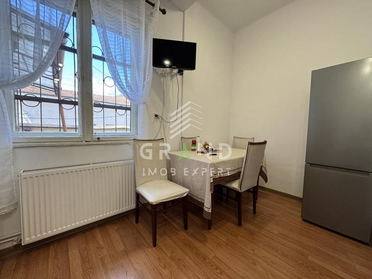 APARTAMENT LA CASĂ | 82 MP | CURTE | TERASĂ | ZONĂ CENTRALĂ | PET FRIENDLY
