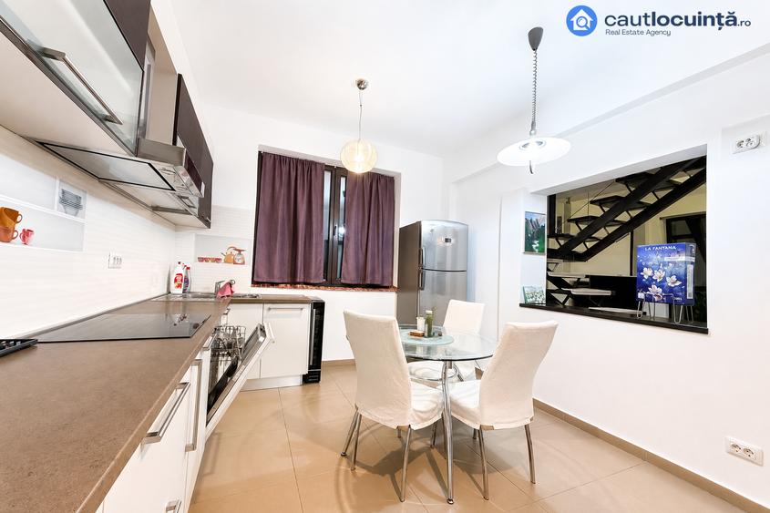 Vila Premium | Corbeanca-Ostratu| Mobilata&utilata | Gradina| Parcare