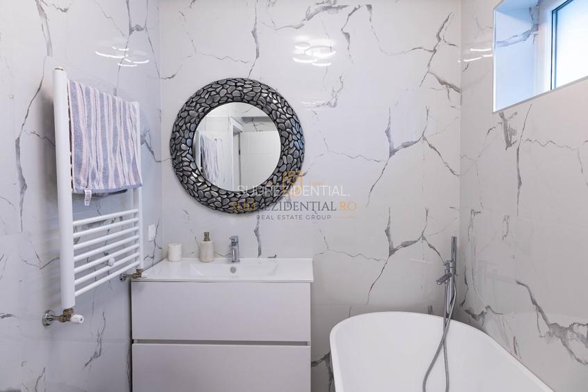 Apartament finisat premium, 3 camere, curte proprie, Berceni-Luica - 12