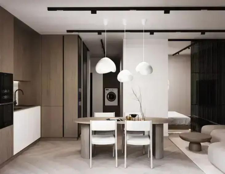 Apartament 3 Camere LUX Pipera Plaza BlocNou Terasa Direct Dezvoltator