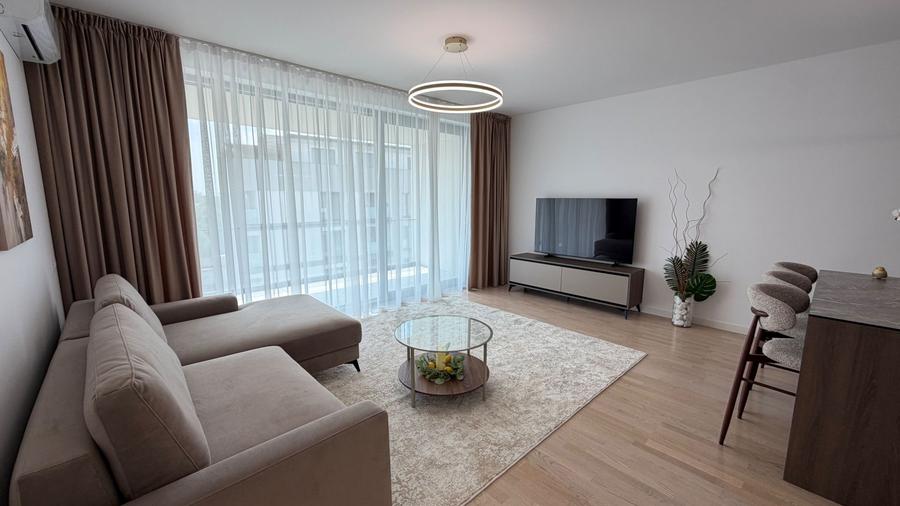 APARTAMENT DE 3 CAMERE THE IVY - JANDARMERIEI - BANEASA