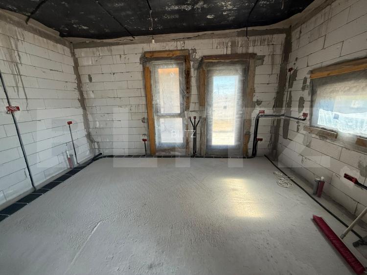 Casa Parter, 125 mp utili, 470 mp teren , zona Malu Mare