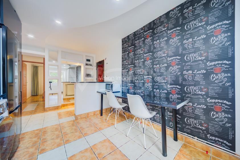 2 dormitoare + living, 2 băi | 65 m² + terasă 15 m² | modern | Zorilor, UMF - 29