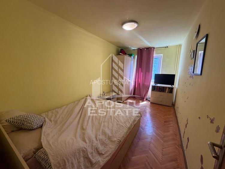 Apartament cu 3 camere ,etaj intermediar, Zona Dacia ,Timisoara - 5