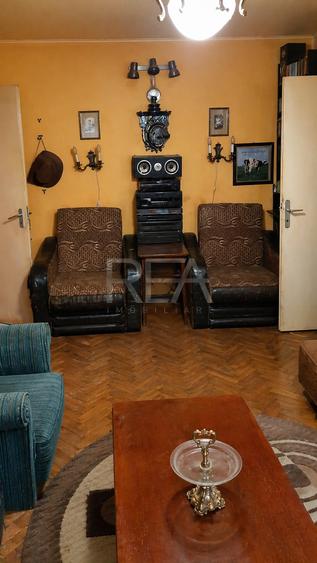3 camere Obor decomandat, metrou, 60 mp, anvelopat
