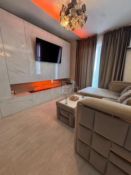 3 camere Theodor Pallady decomandat, centrală, parcare, an 2023, 86 mp