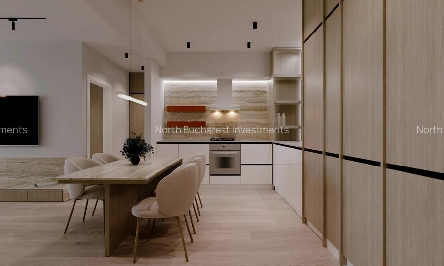Apartament 2 camere Sisesti, Baneasa, Bucuresti - 6