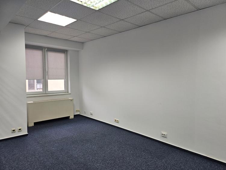 Birou amenajat industrial - 180 mp - Floreasca