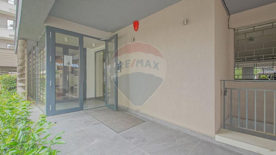 Apartament Premium | 2 camere, 2 băi, parcare acoperită | AlphaVille