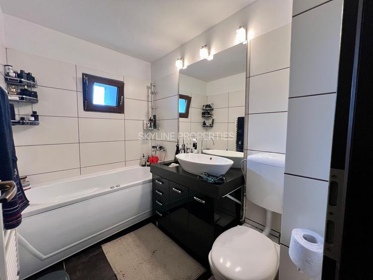 De vânzare | Apartament 3 camere | Semicentral | Etaj 7 | 2 băi | 2 balcoane - 14
