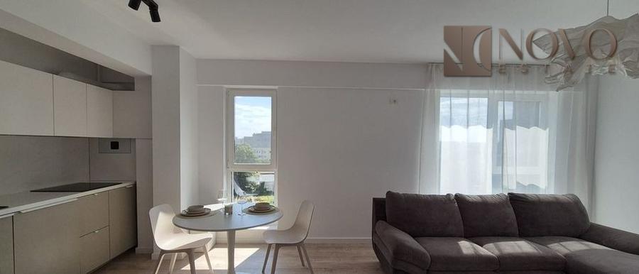 2 Camere | Baicului | Parcare Subterana | Balcon | Incalzire Pardoseala | 2024