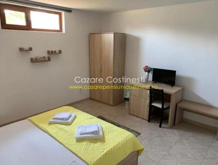 PENSIUNE 8 UNITATI DE CAZARE - COSTINESTI