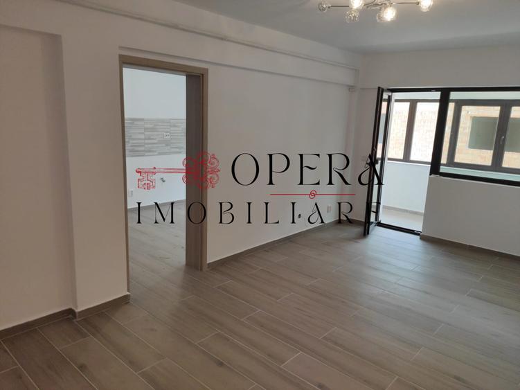 Apartament 2 camere, semidecomandat, de vânzare, zona Moara de Vant