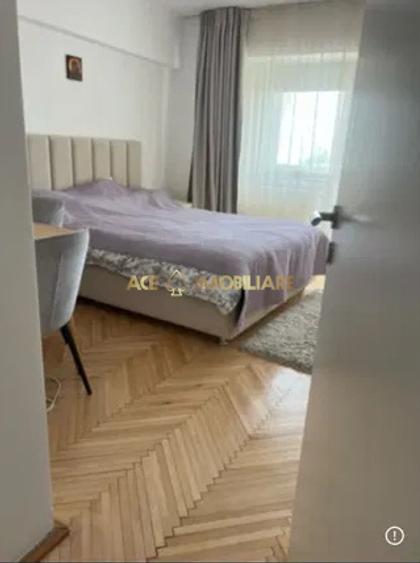 2 Camere de inchiriat | Unirii | Metrou | Parcare | Mobilat