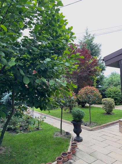 Vila P+1+M Stefanesti, 190 mp utili, teren 550 mp, proprietar - 6
