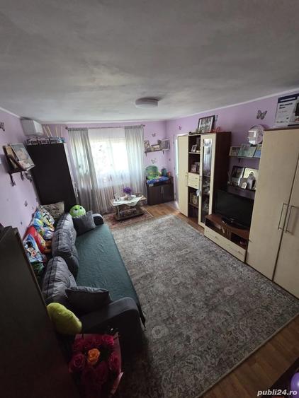 🙋 Dacia 🔸 2 Camere Decomandate 52m² Mobilat Incadrat Izolat