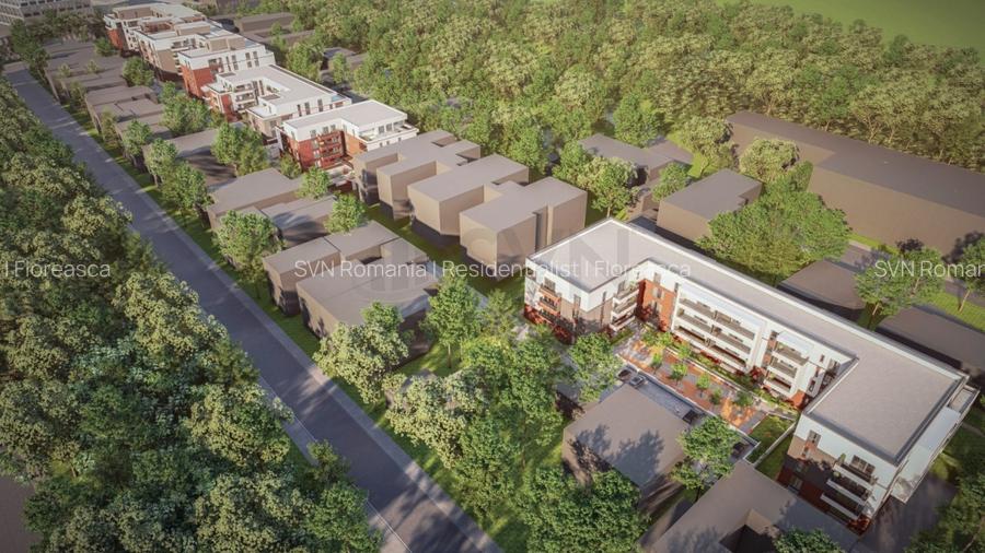 REA1025161 Apartament High End 2 camere I Design modern I Zona Barbu Vacarescu - 11