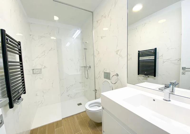 Apartament Premium de 2 camere în One Floreasca City + Parcare EV ready