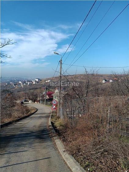Bucium, Fundac Paun, teren1500mp. intravilan  str asfaltata - 5
