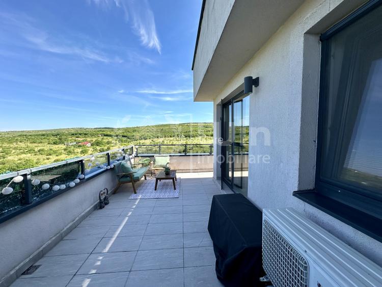 Apartament 2 Camere la cheie | Bloc Nou | Garaj | Terasa | Gheorgheni - 9