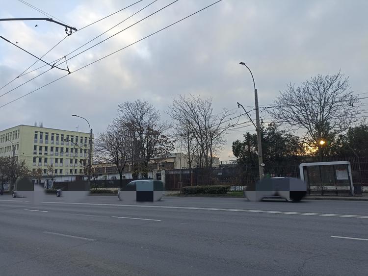Calea Griviței spațiu pretabil activitate comercială