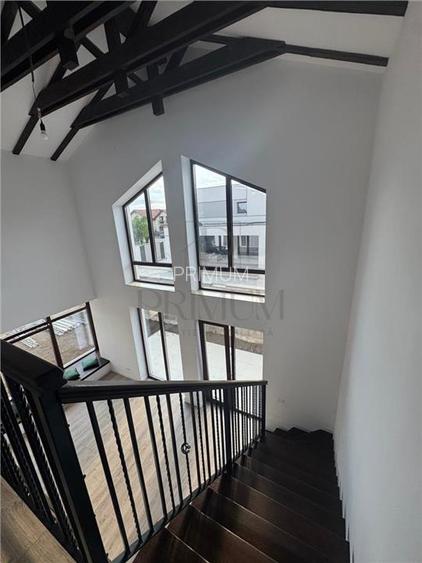 CASA INDIVIDUALA CU GARAJ - ZONA CENTRALA - 162 MP UTILI - 7