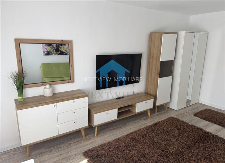 Apartament 1 camera, Kaufland Manastur, Platinia - 3